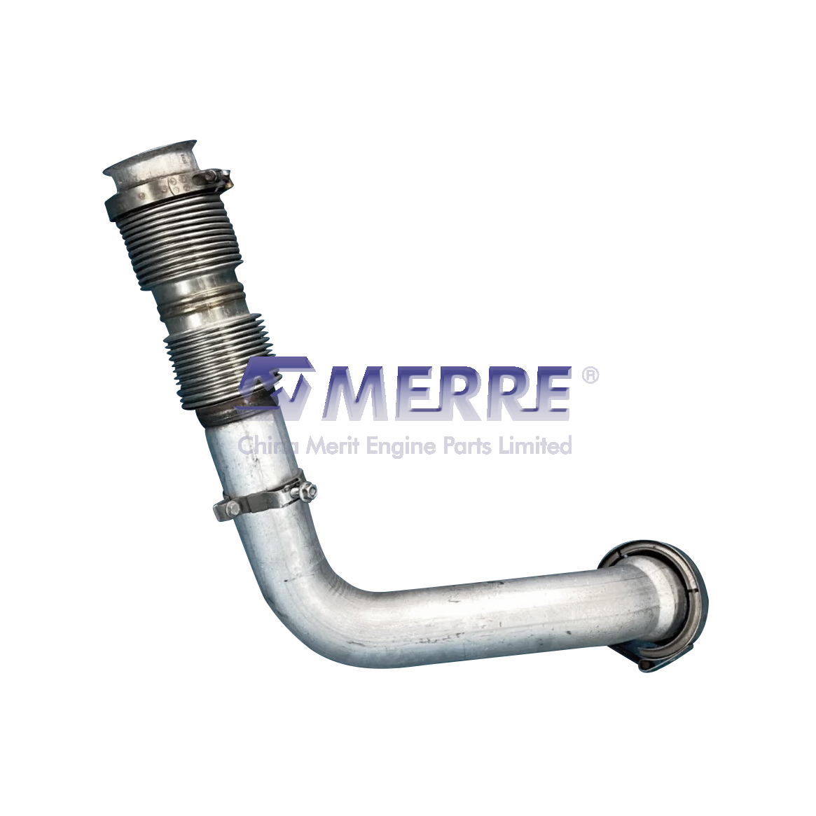 For Freightliner Cascadia 126 DD15 Exhaust Pipe Assembly A0434807001