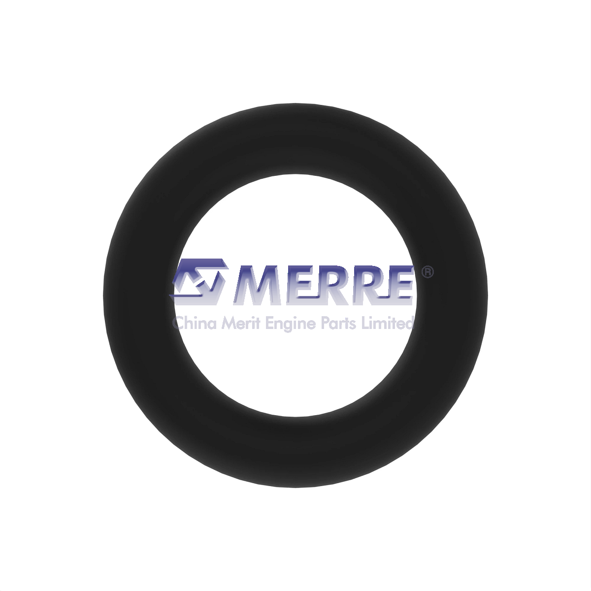 2 John Deere T19854 O-Rings / 40.94 X 2.62 / R&S 130JDB / NBR 90 / H4B 2 John Deere T19854 O-Rings / 40.94 X 2.62 / R&S 130JDB / NBR 90 / H4B