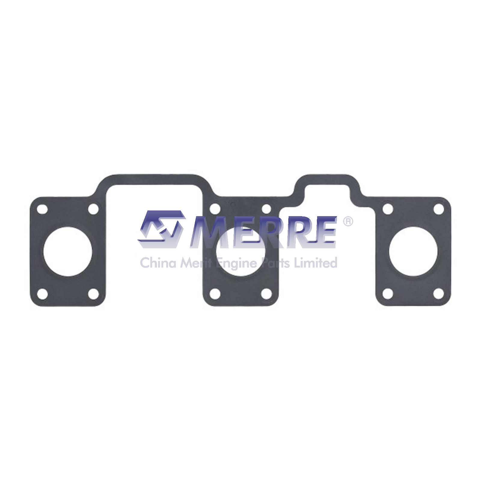 Gasket, exhaust manifold 510.640 For OM470 Mercedes Benz 470142028