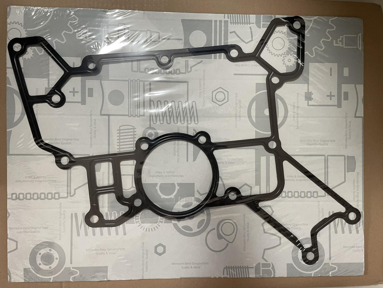 5411840980 SEAL, OIL COOLER FOR MERCEDES BENZ MP2/3 ACTROS OM541 5411840980 SEAL, OIL COOLER FOR MERCEDES BENZ MP2/3 ACTROS OM541