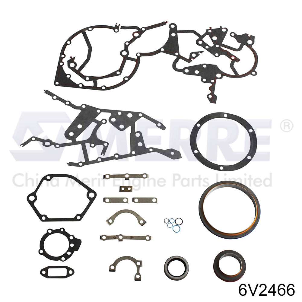 6V2466 Gasket Kit Front Cover &HSG For Caterpillar 3306 – China Merit