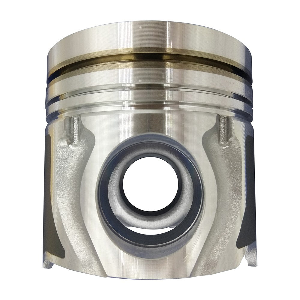 Piston for HYUNDAI D4DA 23410-45000 OIL GALLERY HD65 HD72 – China