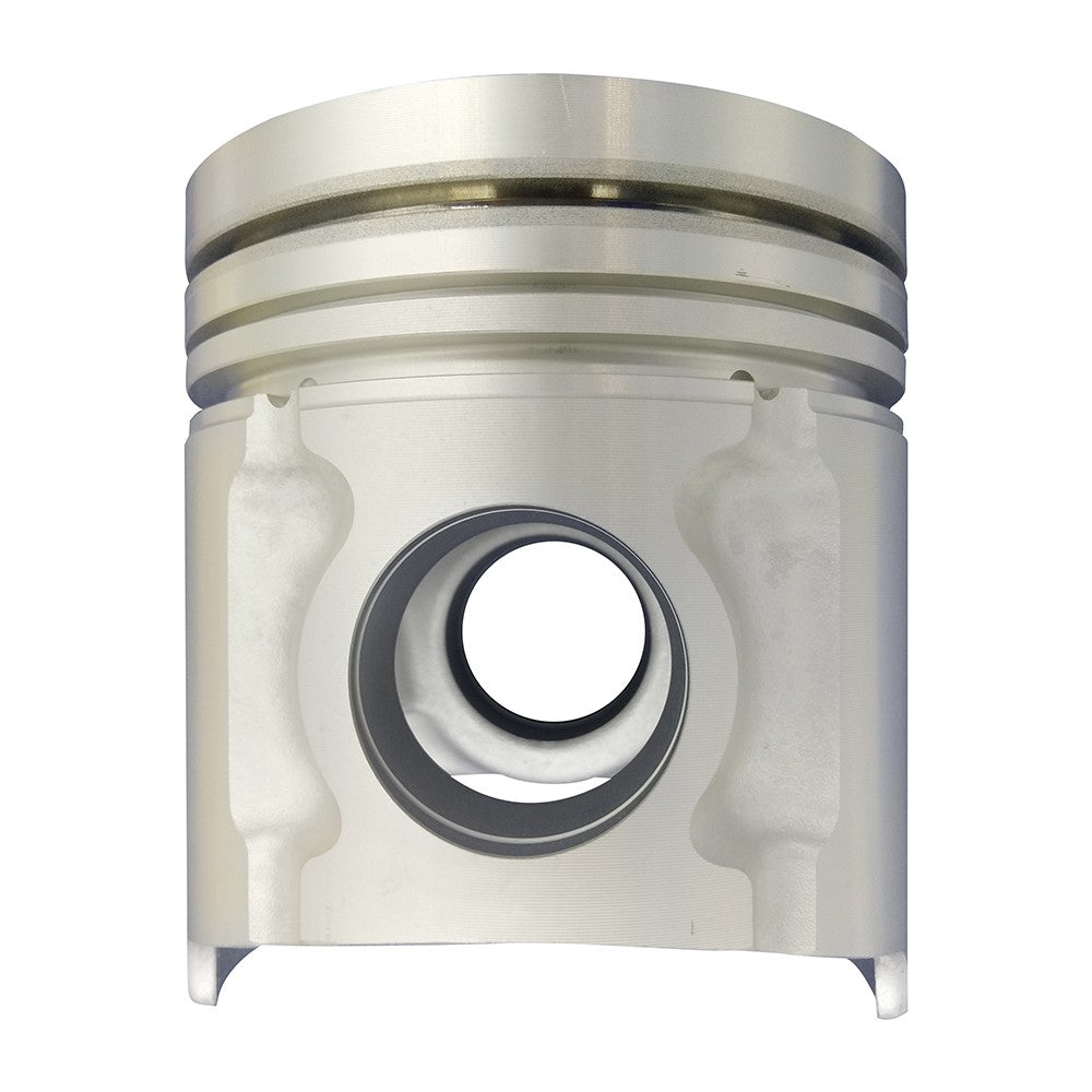 Piston for Mitsubishi 4D34 ME220454 Oil Gallery – China Merit