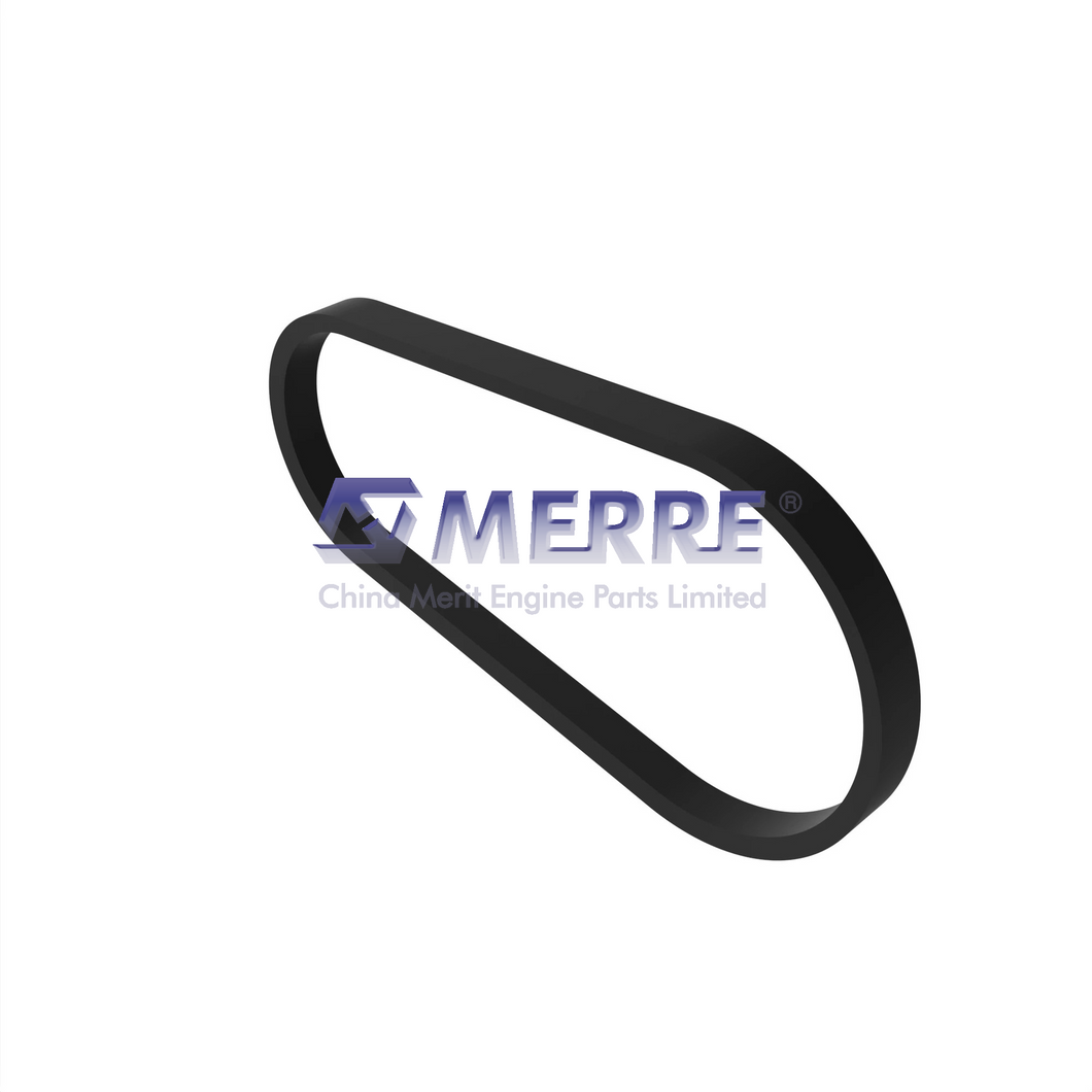 R300399: Engine Fan Drive V-Belt, Effective Length 1426.4 mm (56.2 inch) For John Deere