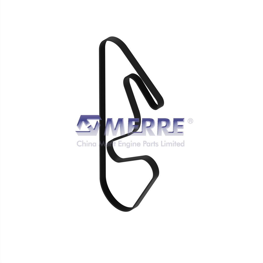 SU38021: PK Section Engine Fan Drive V-Belt For John Deere