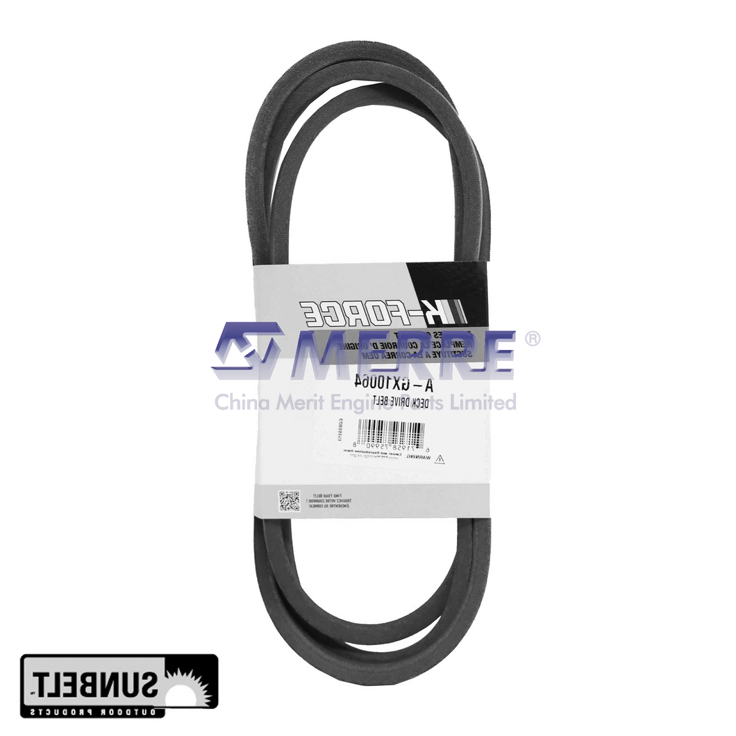 A-GX10064: V-Belt For John Deere