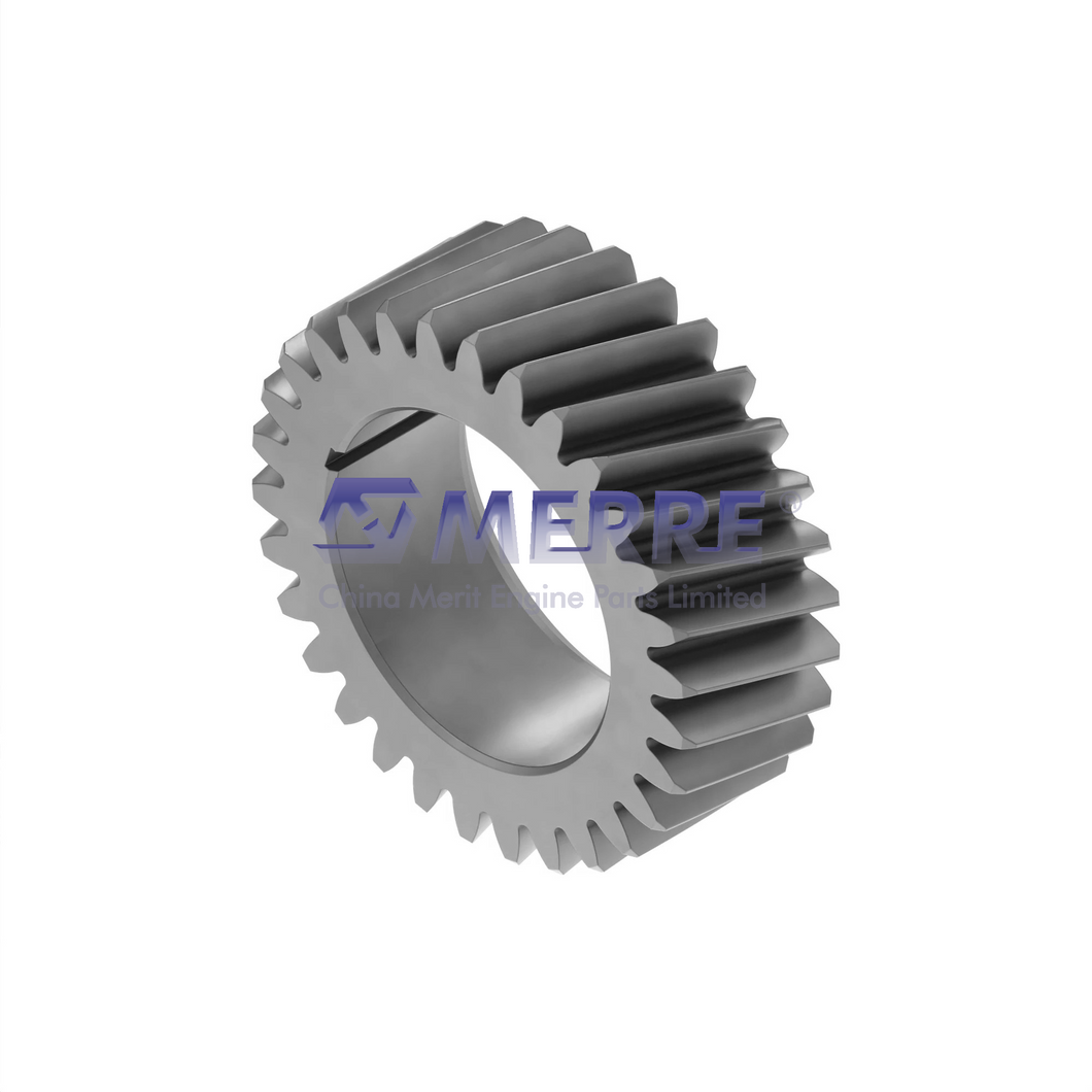 R120631: Crankshaft Gear For John Deere