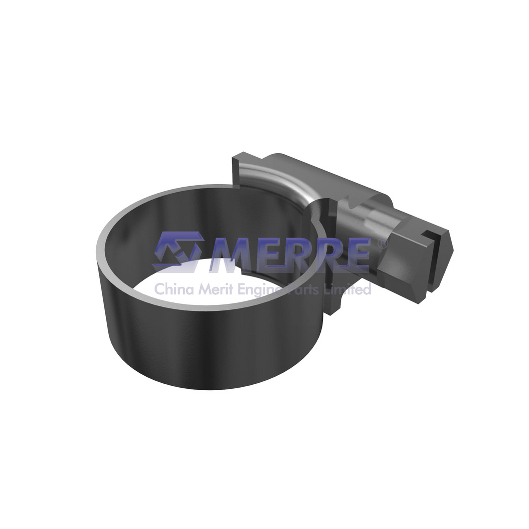 AL37489: Worm Gear Hose Clamp For John Deere