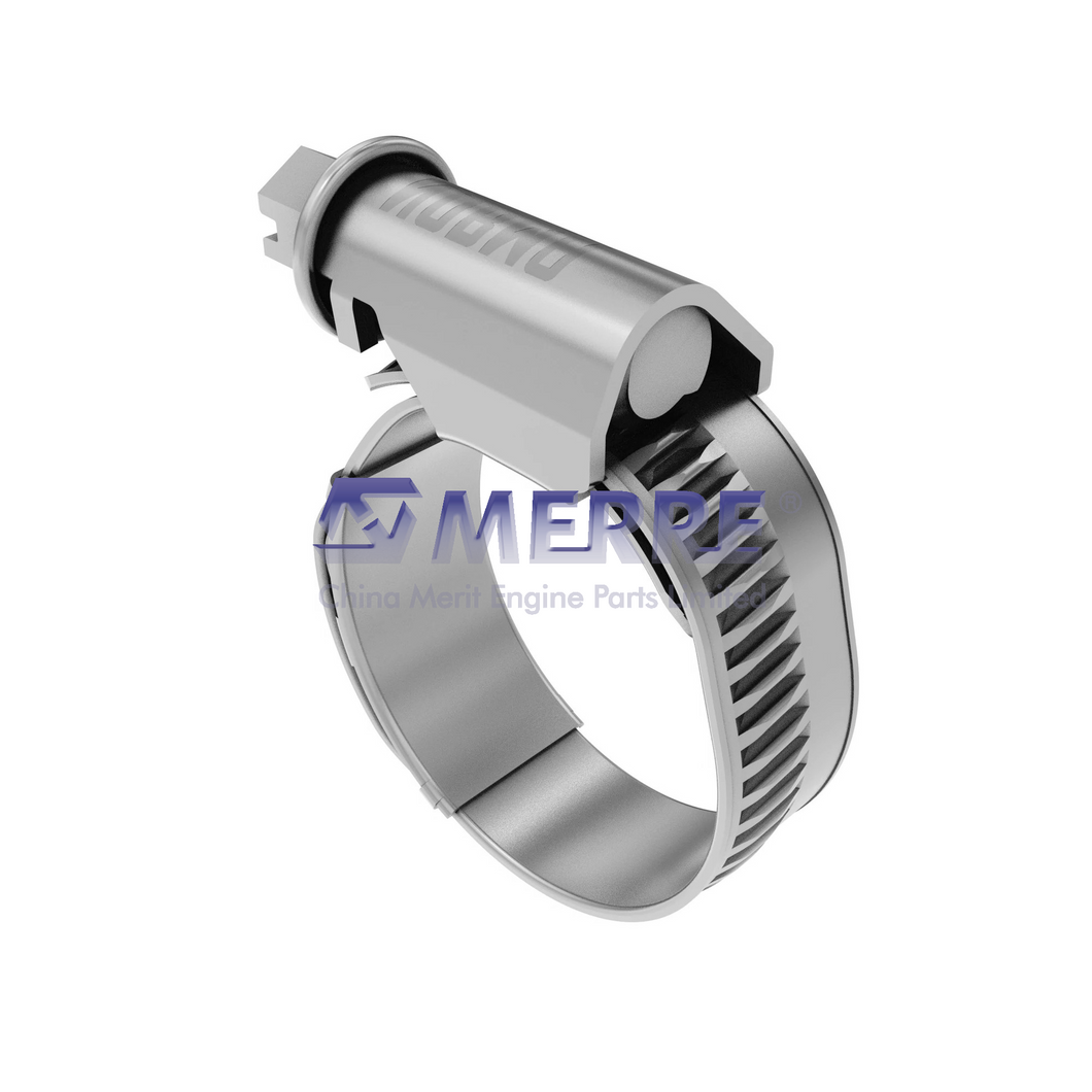 AL64588: Worm Gear Hose Clamp For John Deere