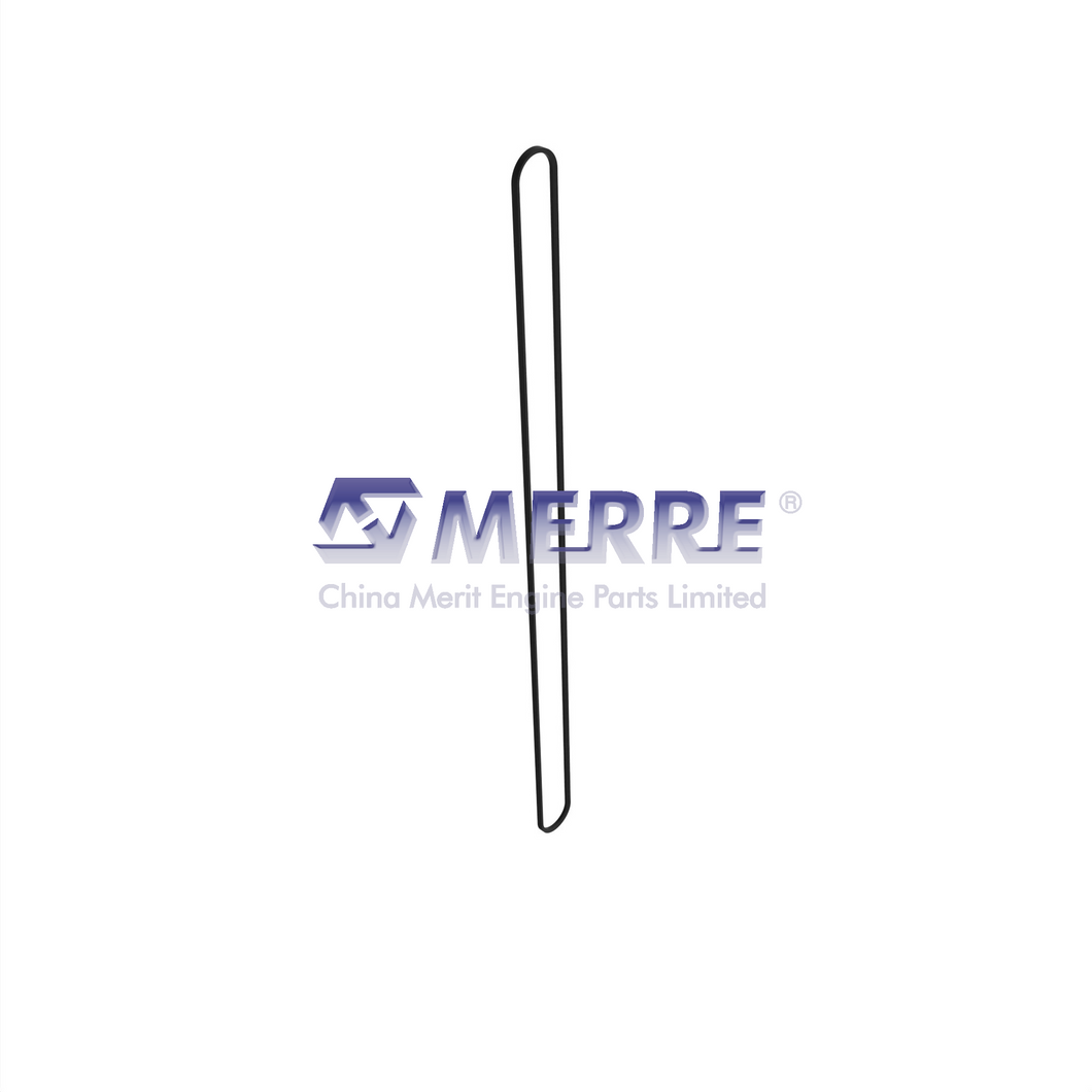 M172963: Mower Deck Drive V-Belt, Effective Length 4311 mm (169.7 inch) For John Deere