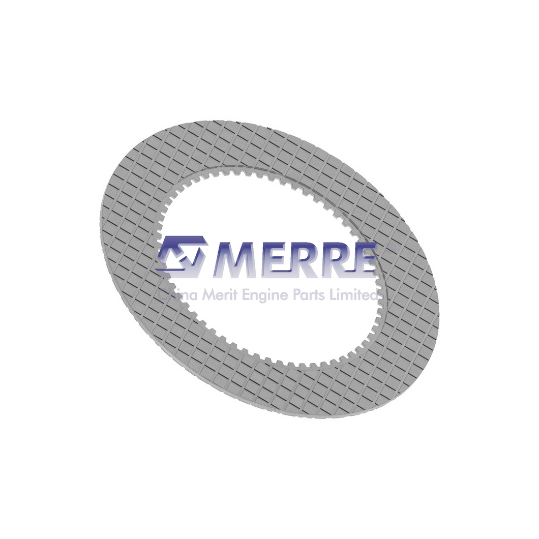 LVU801330: Friction Clutch Plate For John Deere