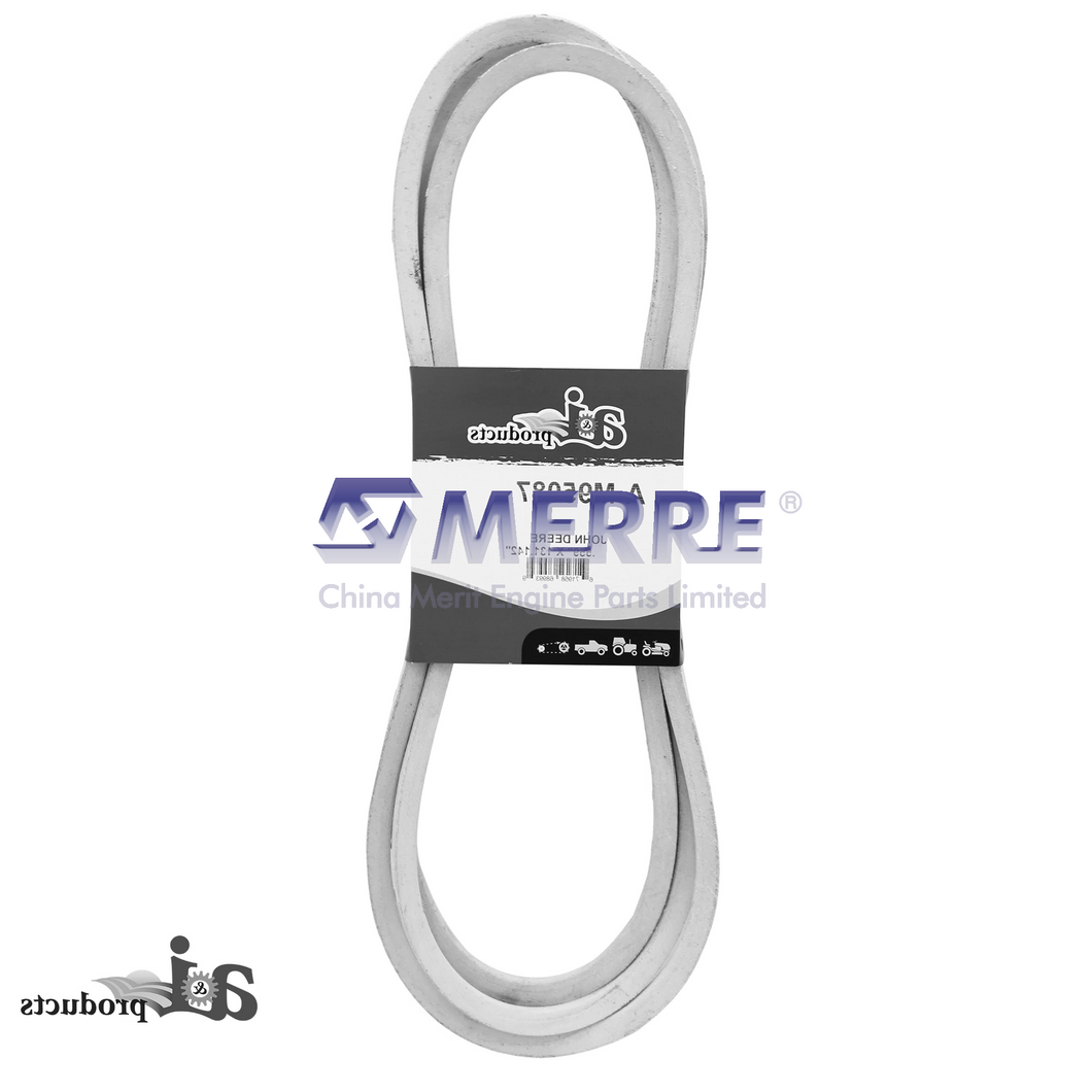 A-M95087: V-Belt For John Deere