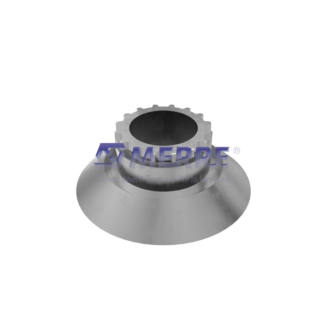 T129870: Winch Clutch Shaft Low Speed Gear For John Deere