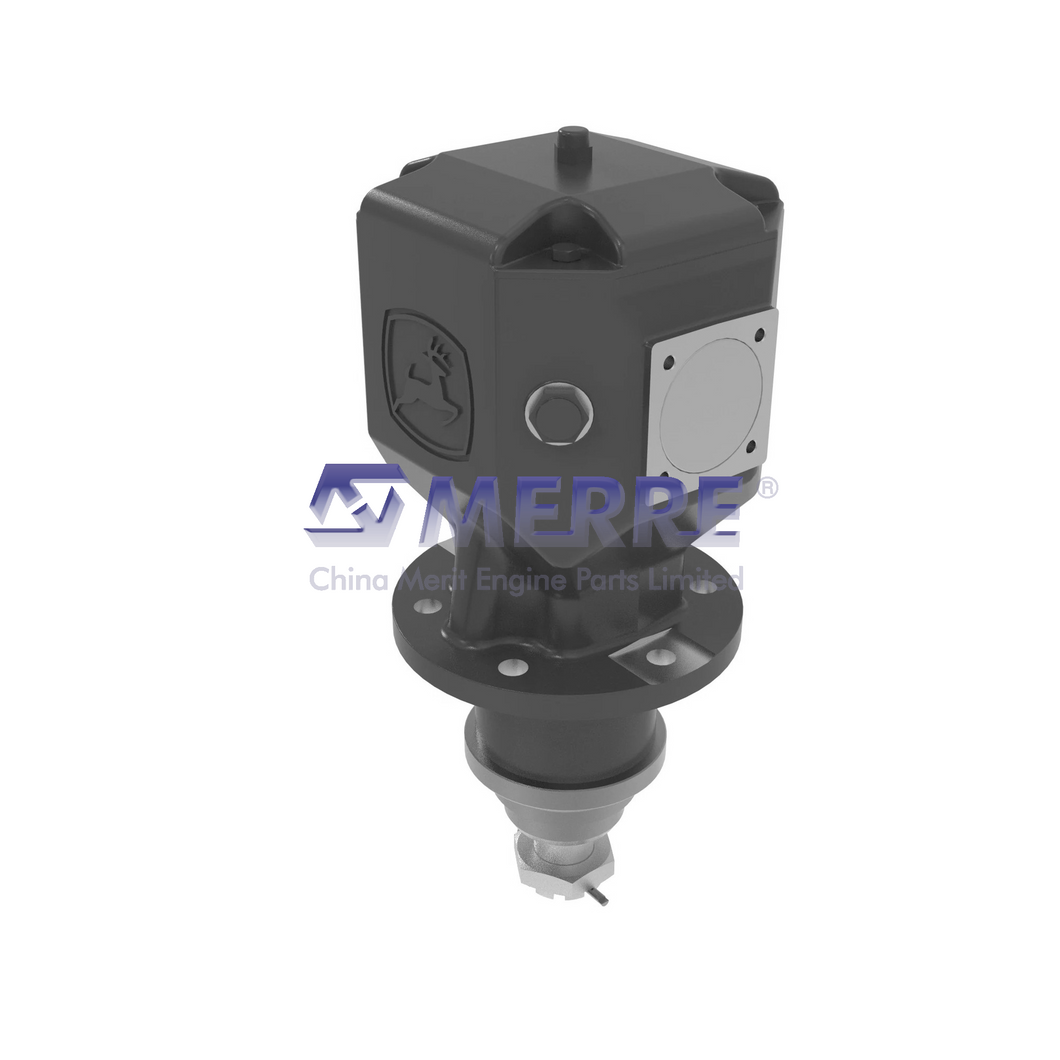 AFH214856: Right Angle Gear Assembly For John Deere