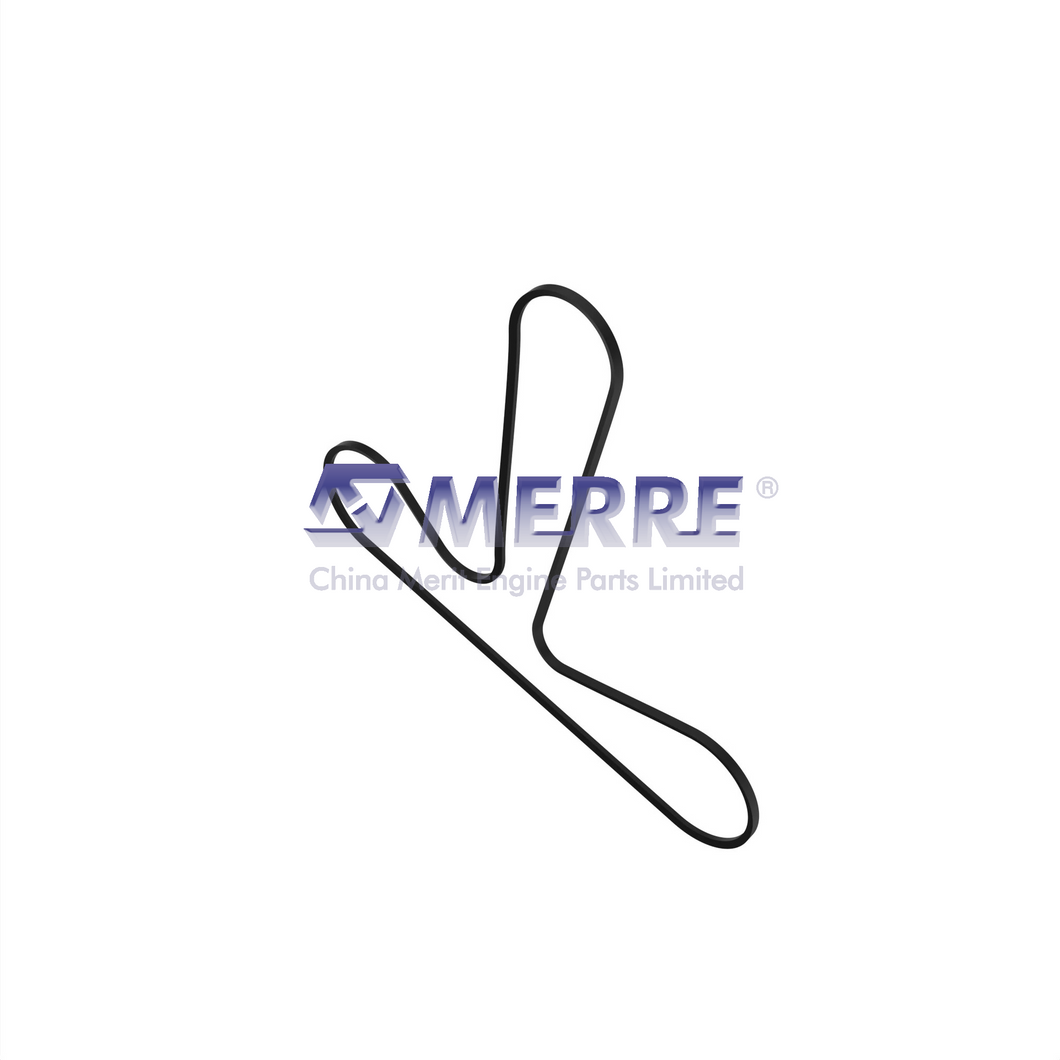 GX20072: Mower Drive Flat Belt, Effective Length 2635 mm (103.7 inch) For John Deere