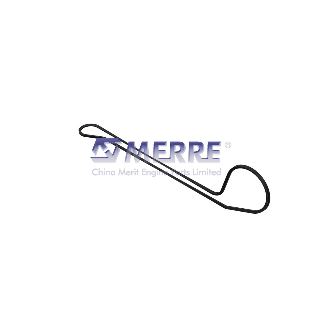 M137547: Mower Idler and Pulley Drive V-Belt, Effective Length 2645 mm (104.1 inch) For John Deere