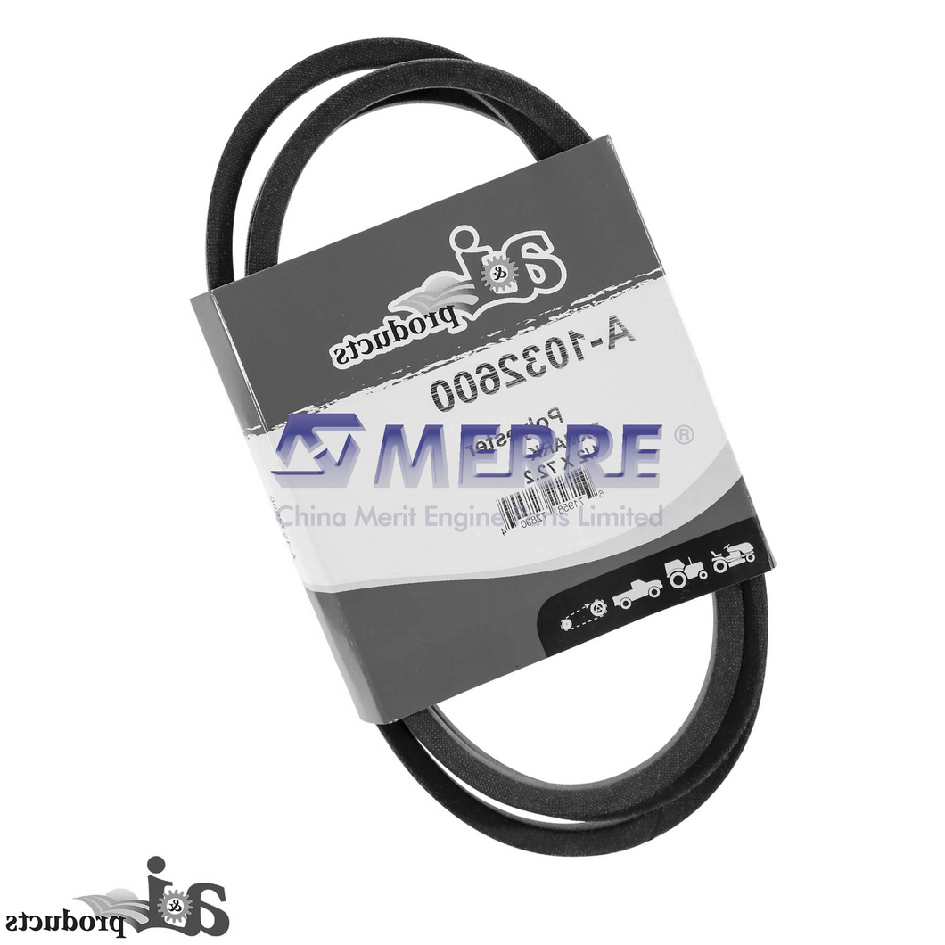 A-1032600: V-Belt For John Deere