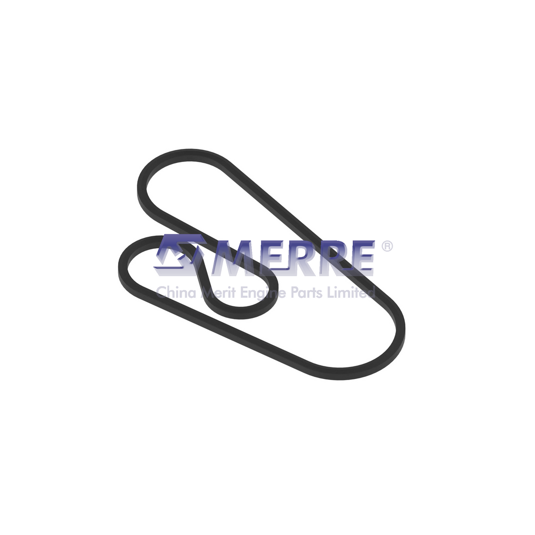 M151651: Alternator Drive V-Belt, Effective Length 1350 mm (53 inch) For John Deere