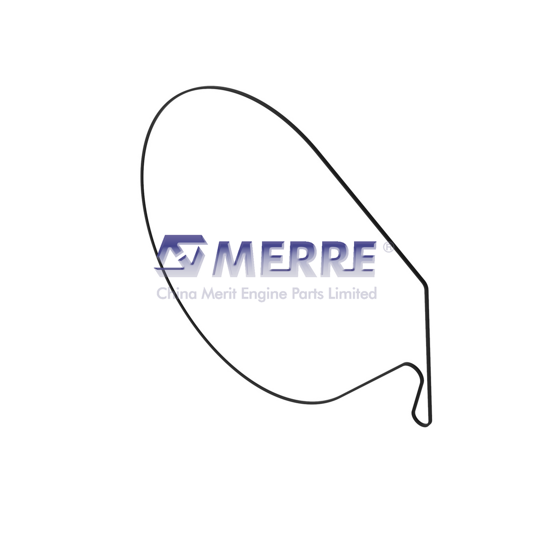 H221273: Rotary Screen Drive V-Belt, Effective Length 4920 mm (193.7 inch) For John Deere