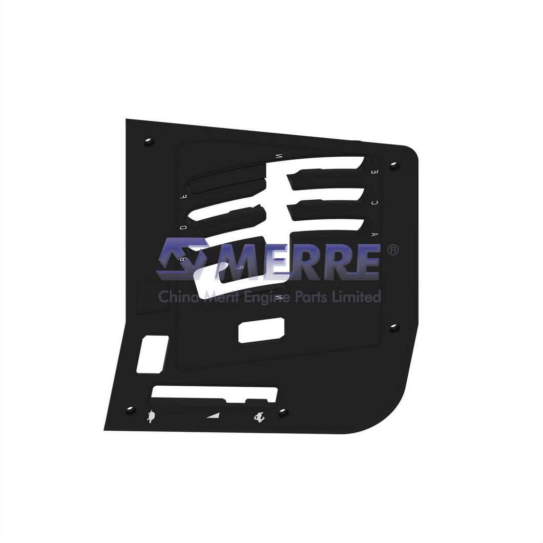 AL212418: Gear Shift Guide Panel For John Deere