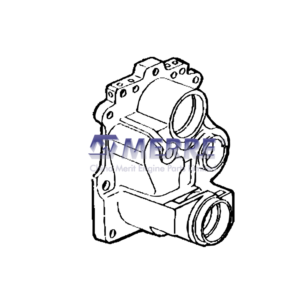L41668: Bearing Housing For John Deere
