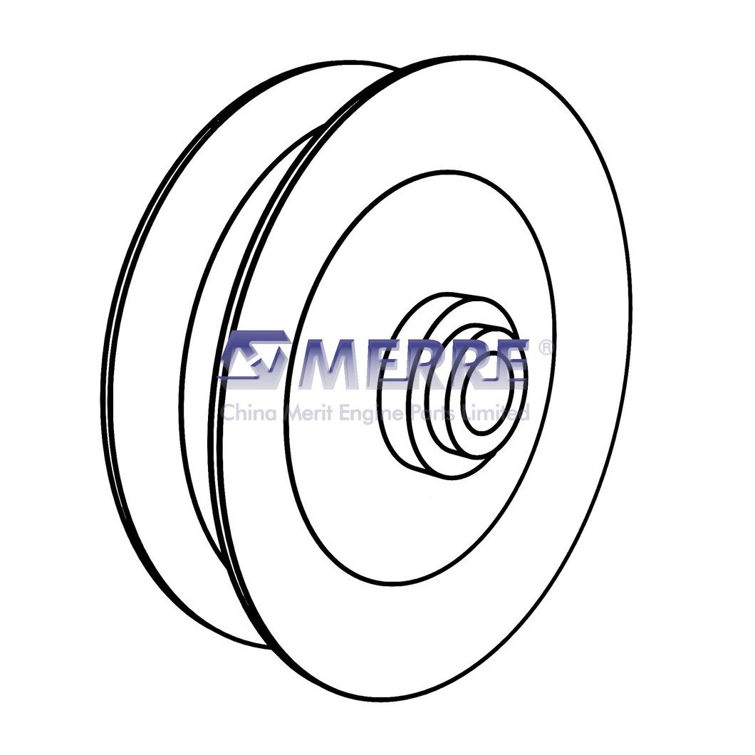 AM30156: Pulley For John Deere