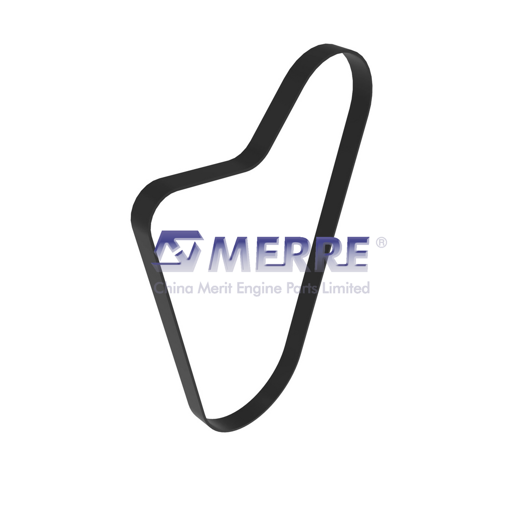 DZ118704: Engine Fan Drive PK Section V-Belt For John Deere