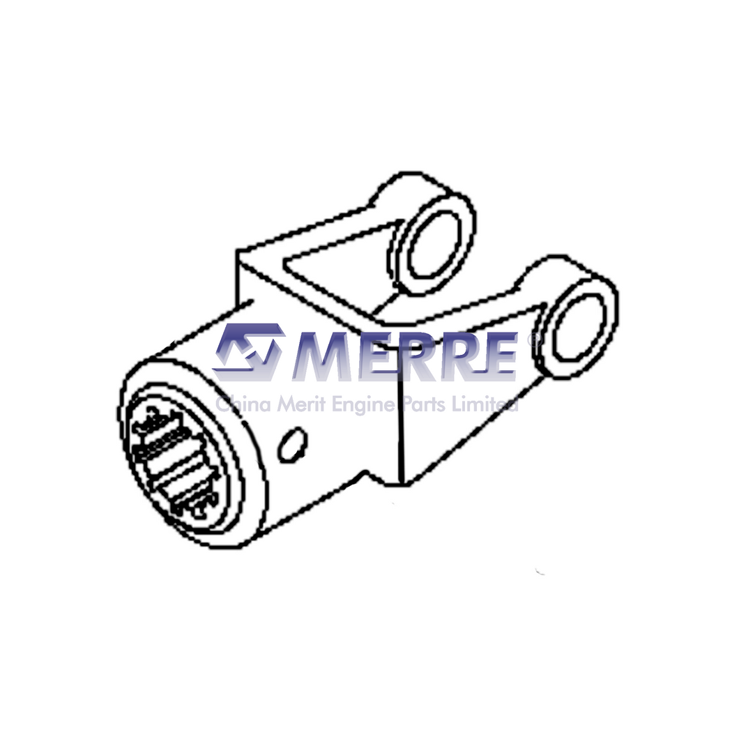 AE56355: Rear Powerline Clutch For John Deere