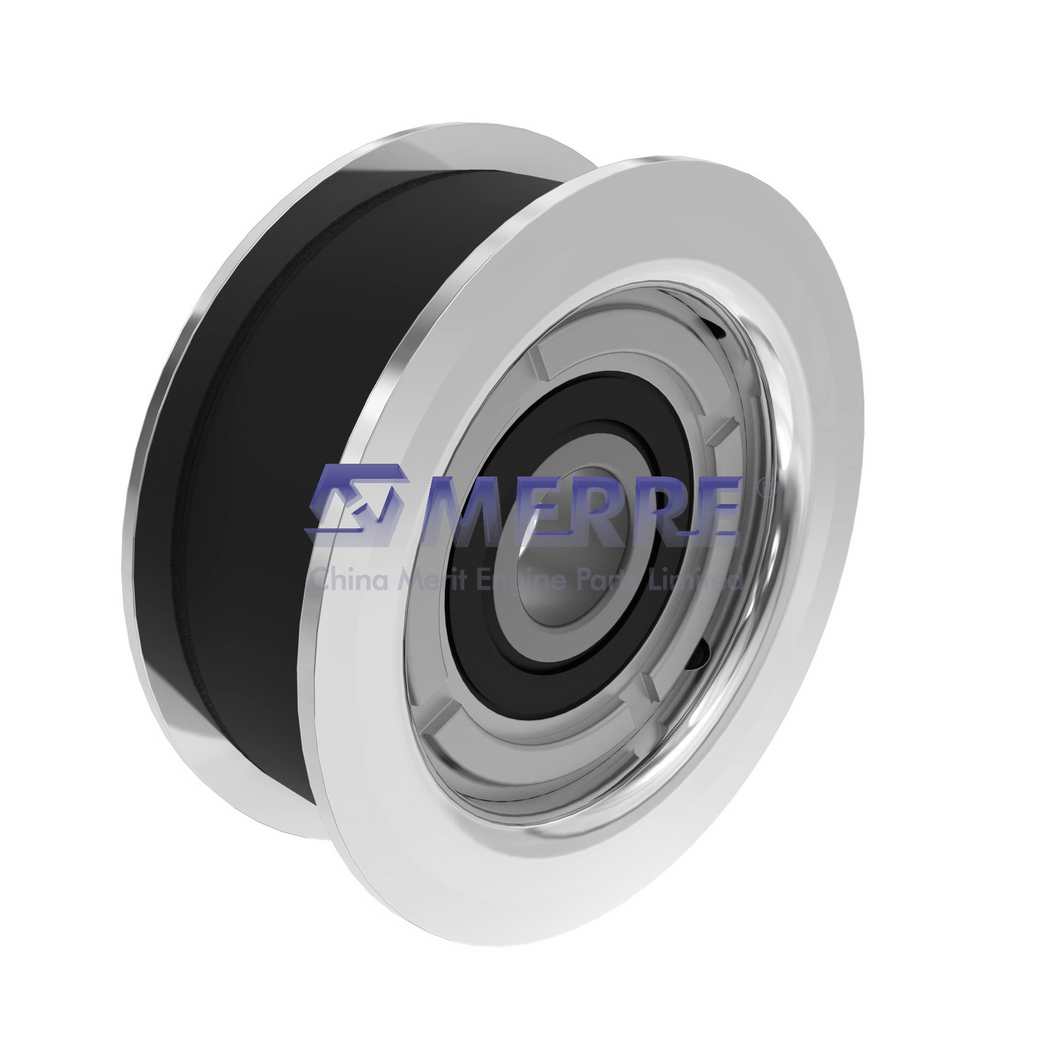AA79523: Brush Belt Drive Pulley For John Deere