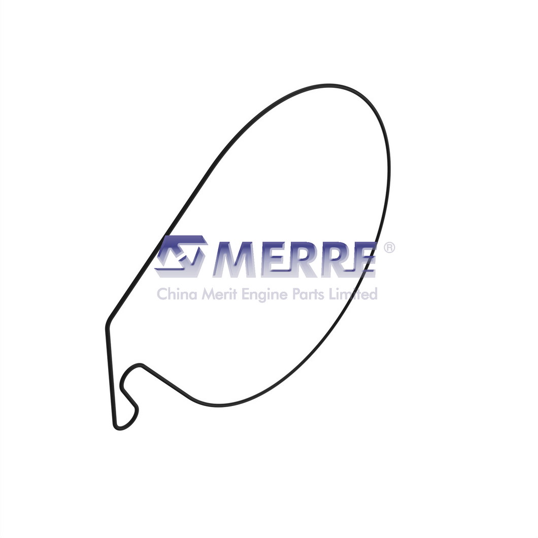 H145158: Rotary Screen Drive Round Belt, Effective Length 3830 mm (150.8 inch) For John Deere