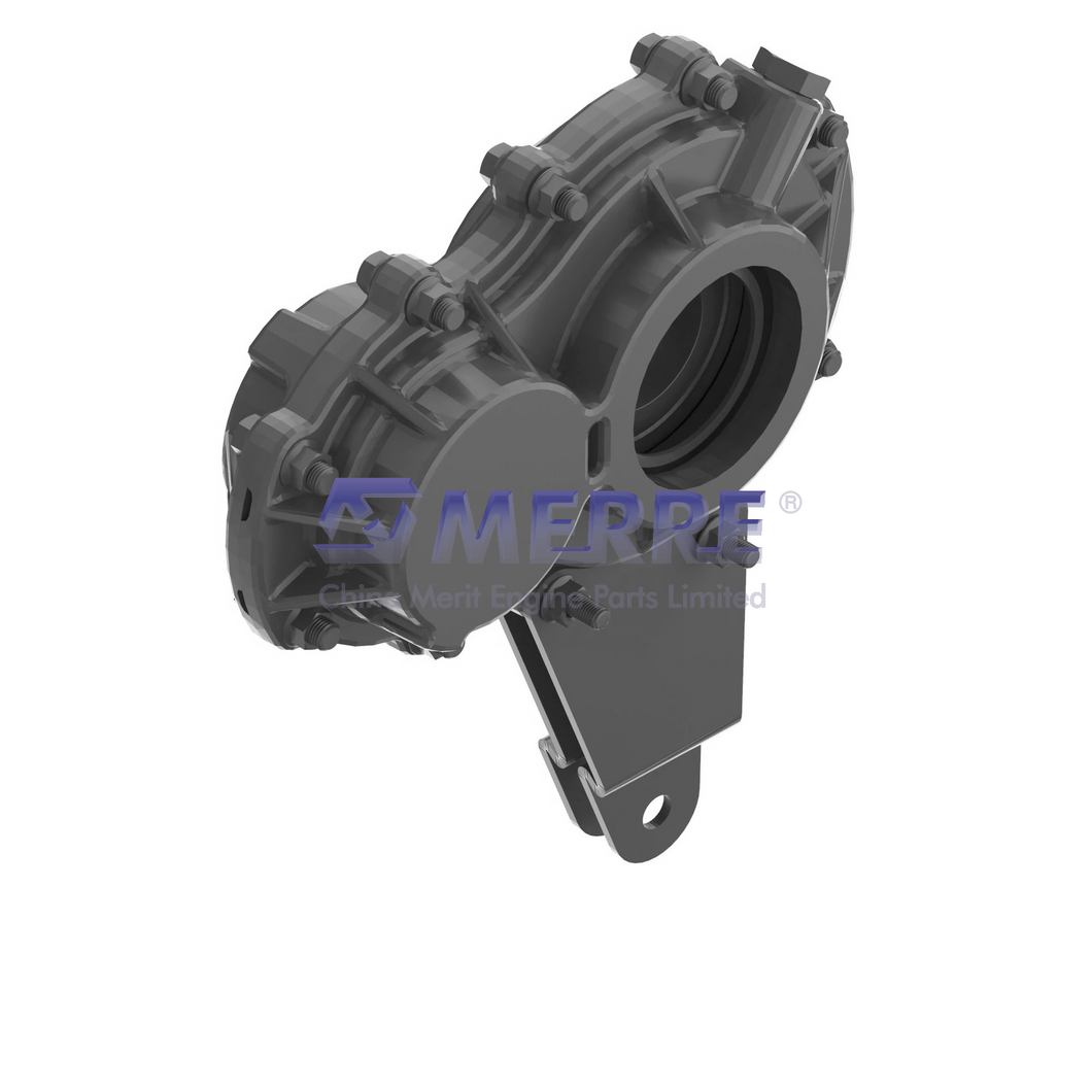 AH162469: Walker Gear Box Assembly For John Deere