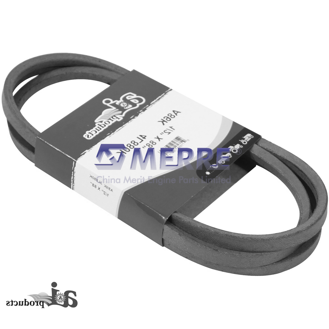A-A86K: V-Belt, Effective Length 2235.2 mm (88 inch) For John Deere