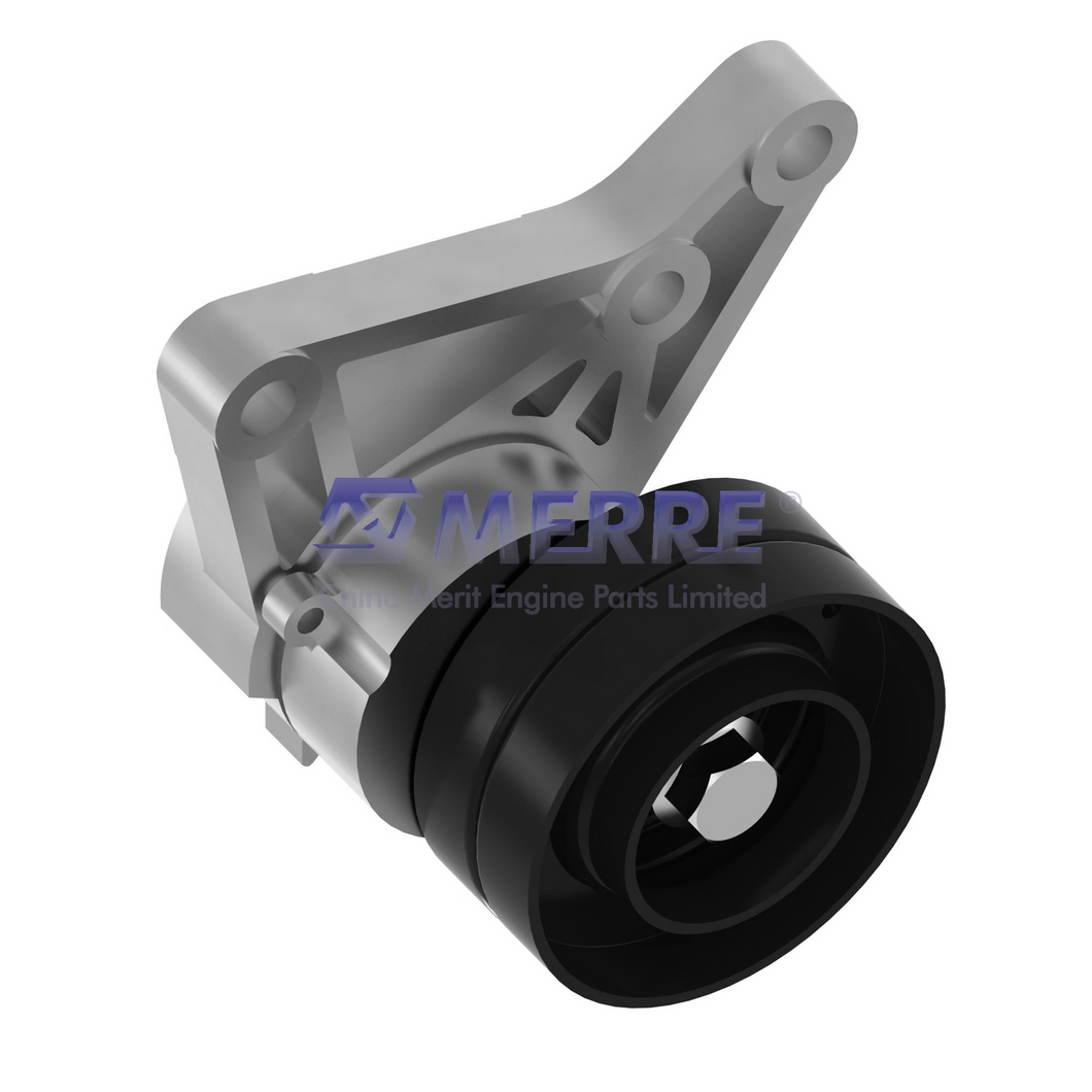 AL112300: Engine Auxiliary Belt Tightener For John Deere