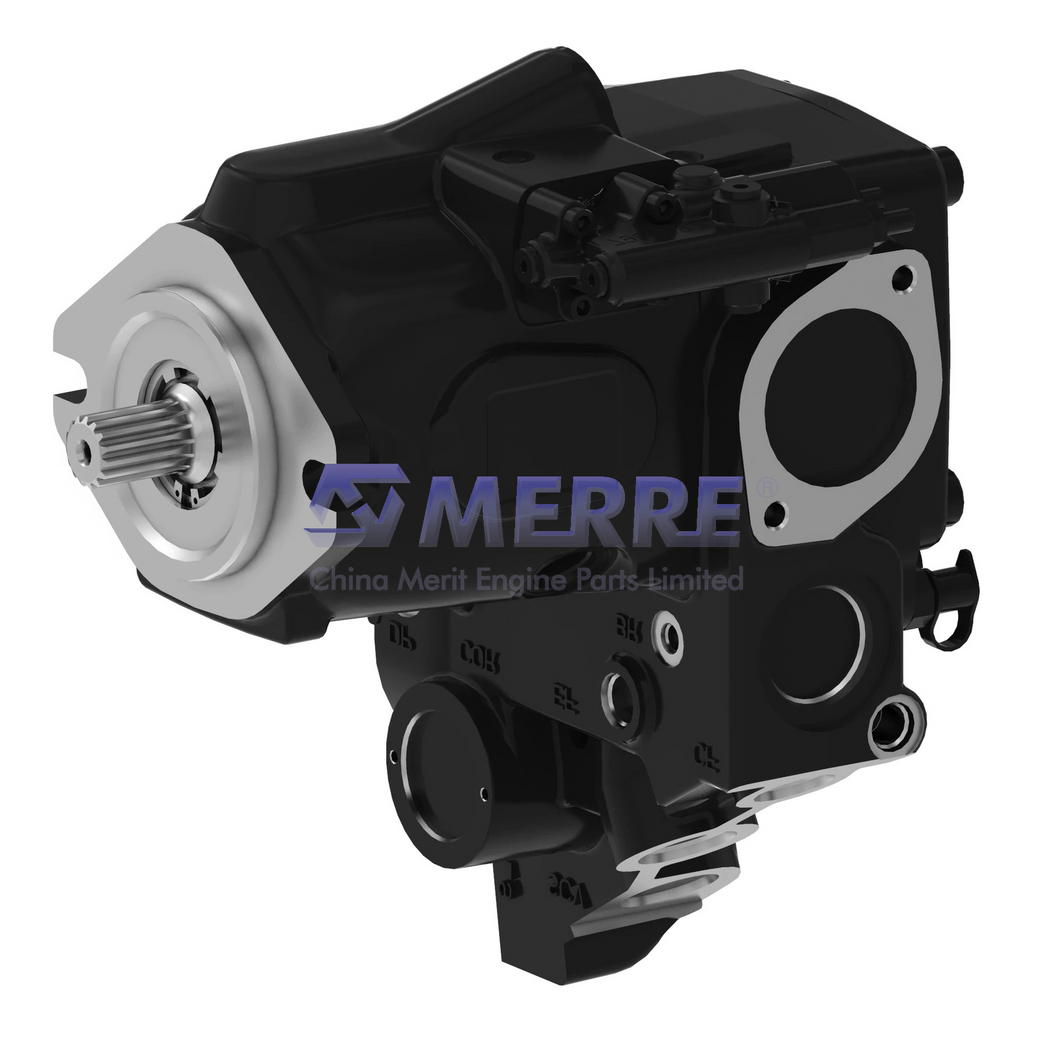 AH229416: Hydraulic External Gear Pump For John Deere