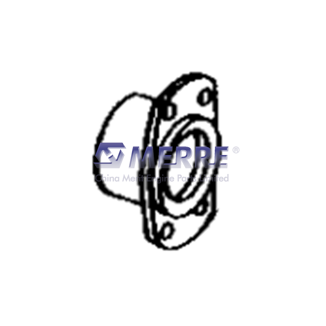 H102505: Bearing Housing For John Deere