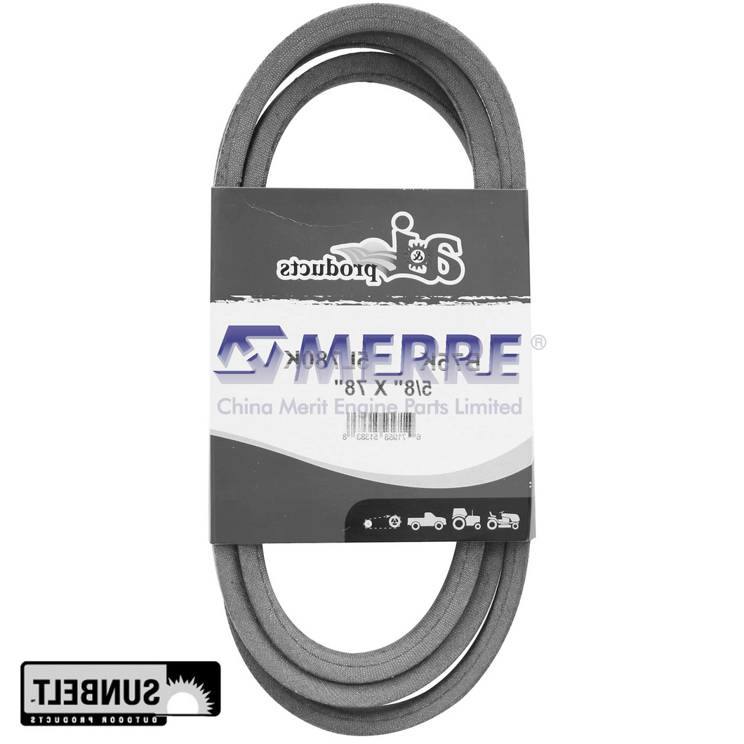 A-B75K: V-Belt For John Deere