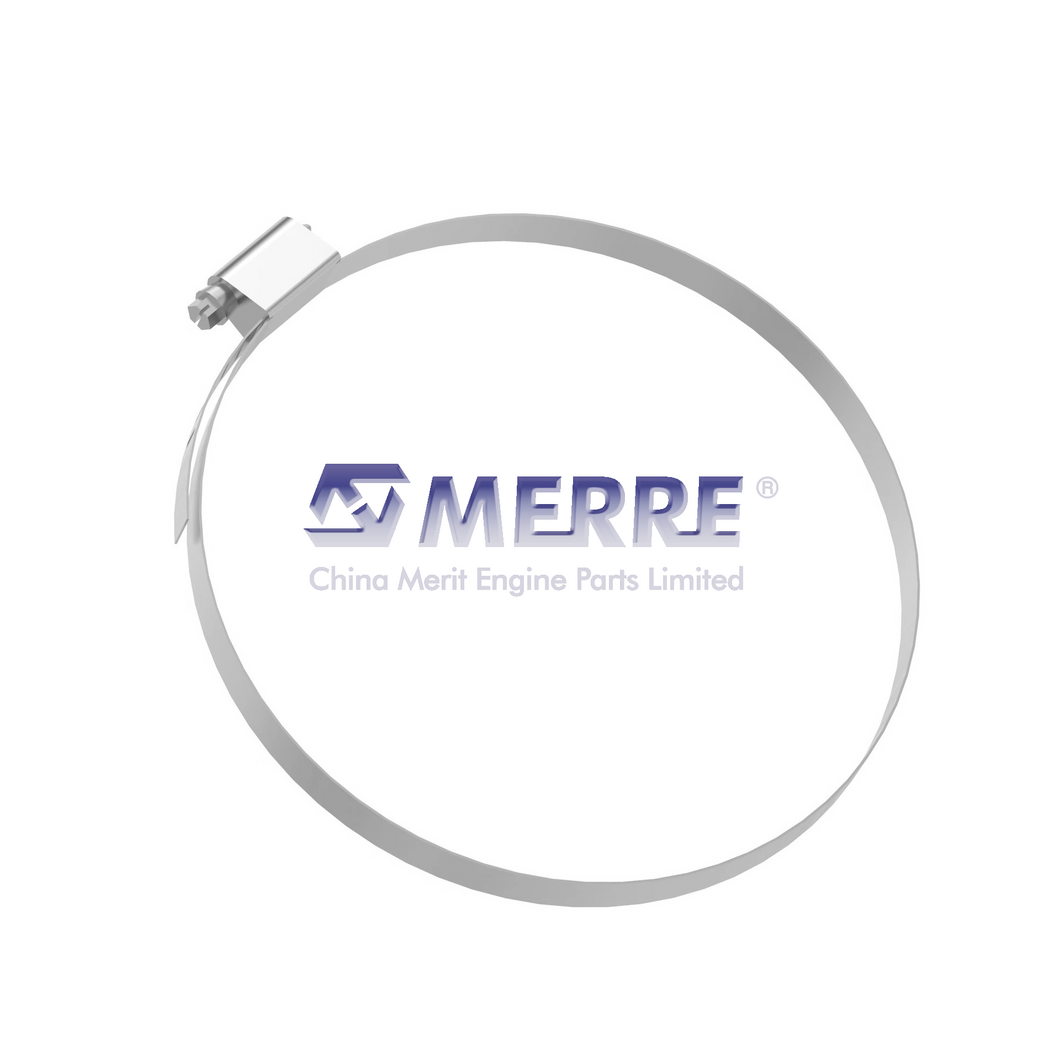 TY22497: Worm Gear Hose Clamp For John Deere