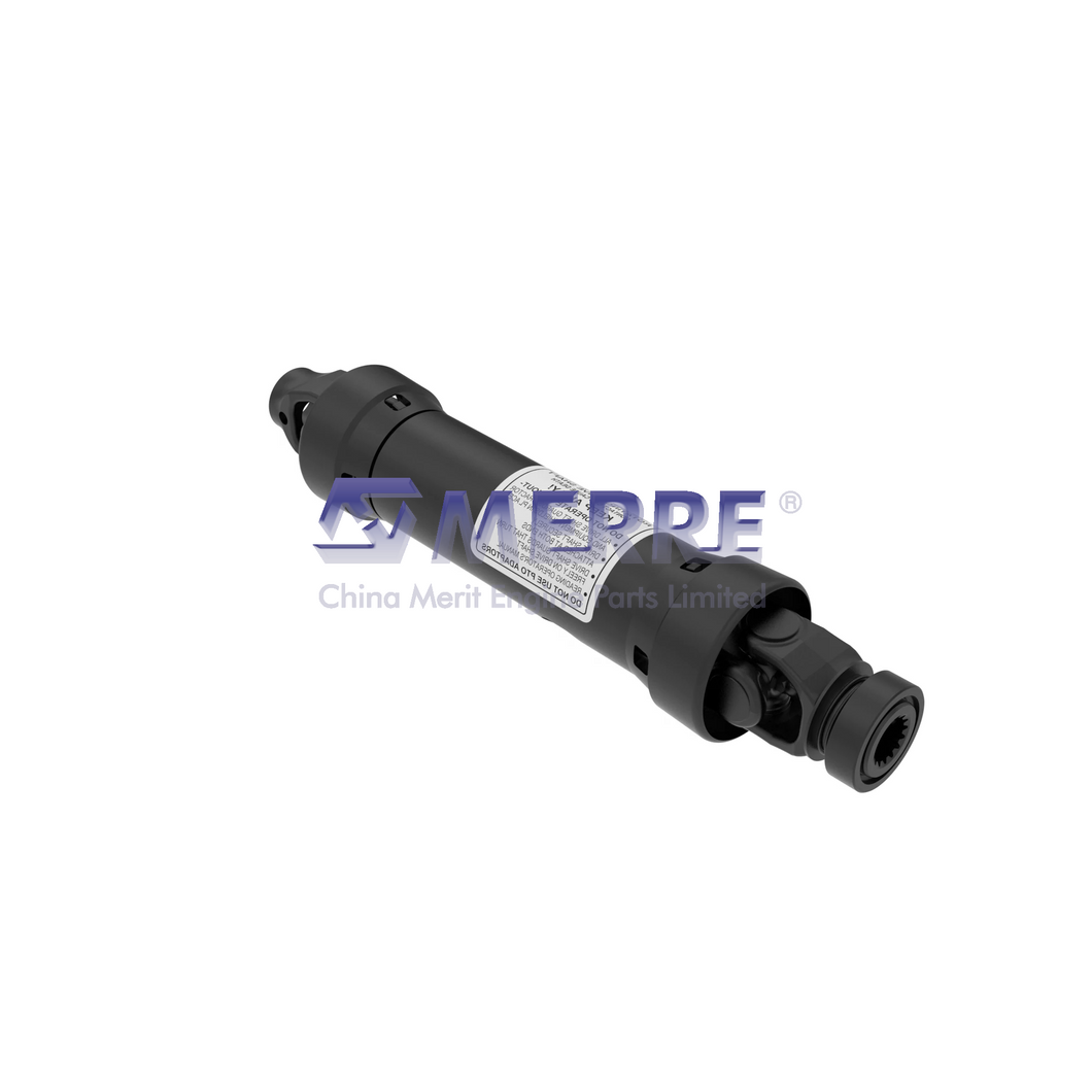 BXX10678: Front Snow Blower Drive Shaft For John Deere