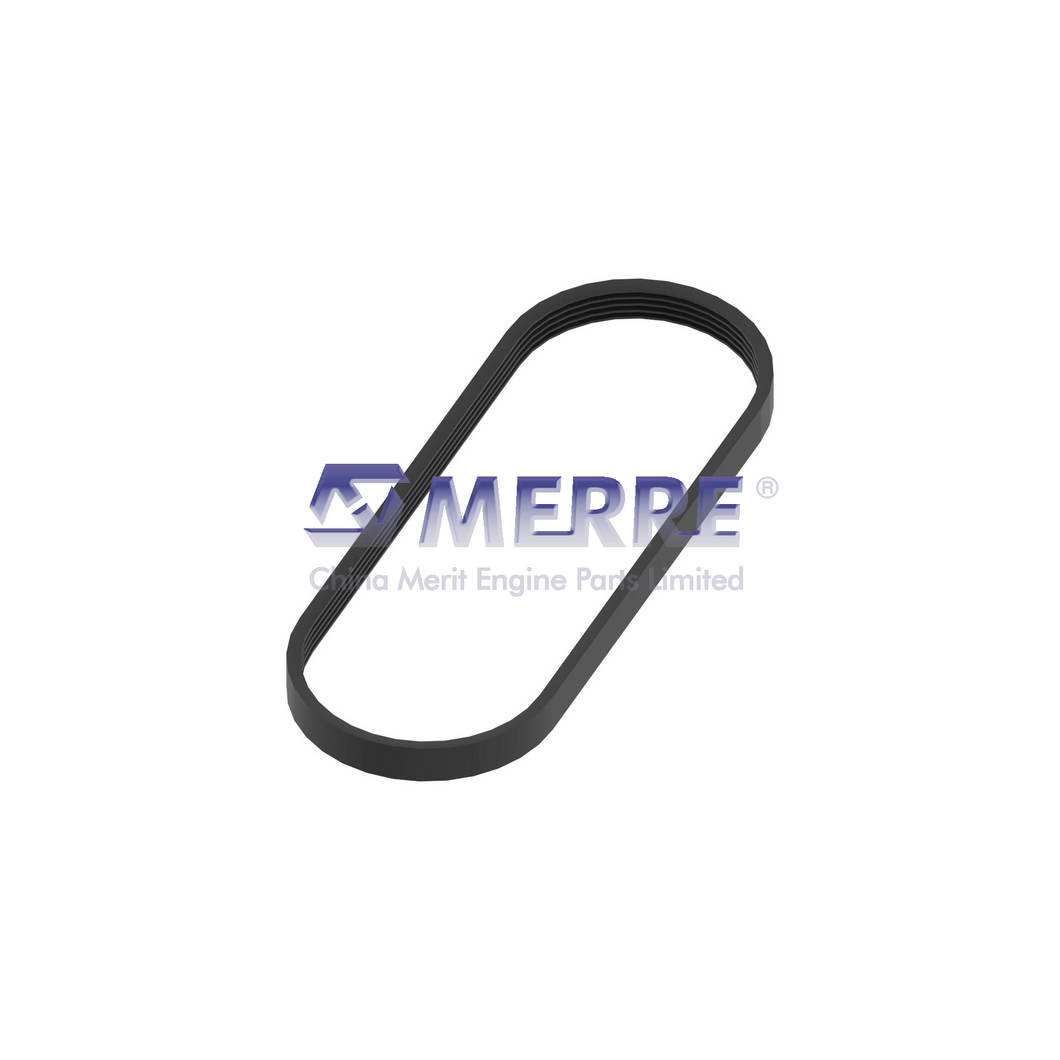 R515127: Engine Fan Drive V-Belt, Effective Length 2033 mm (80 inch) For John Deere