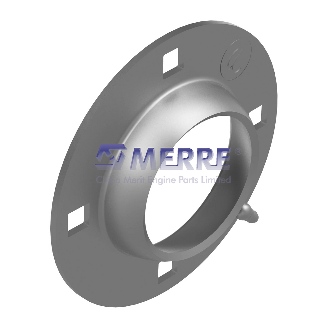 AA27172: 4-Hole Flanged Bearing Housing For John Deere