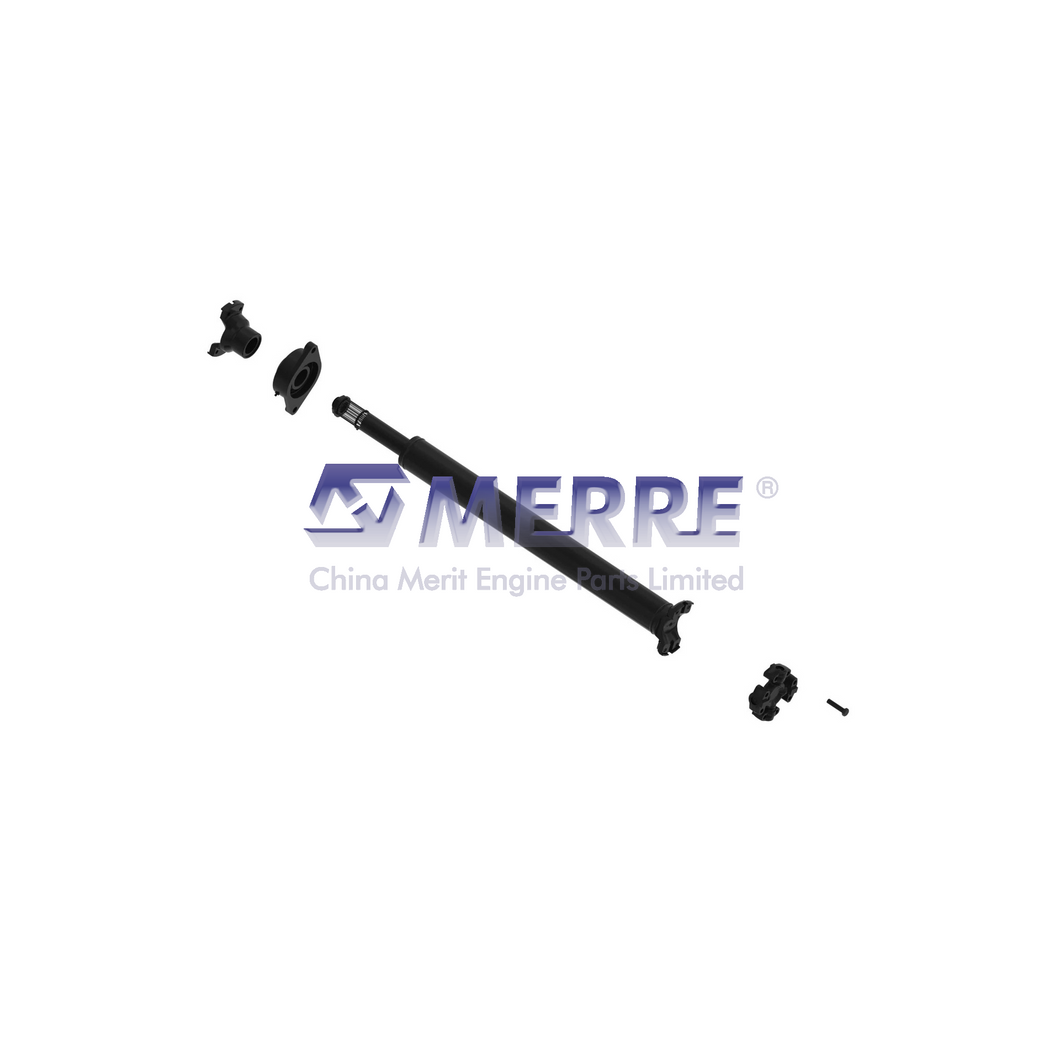 AT498210: Universal Joint with Shaft For John Deere