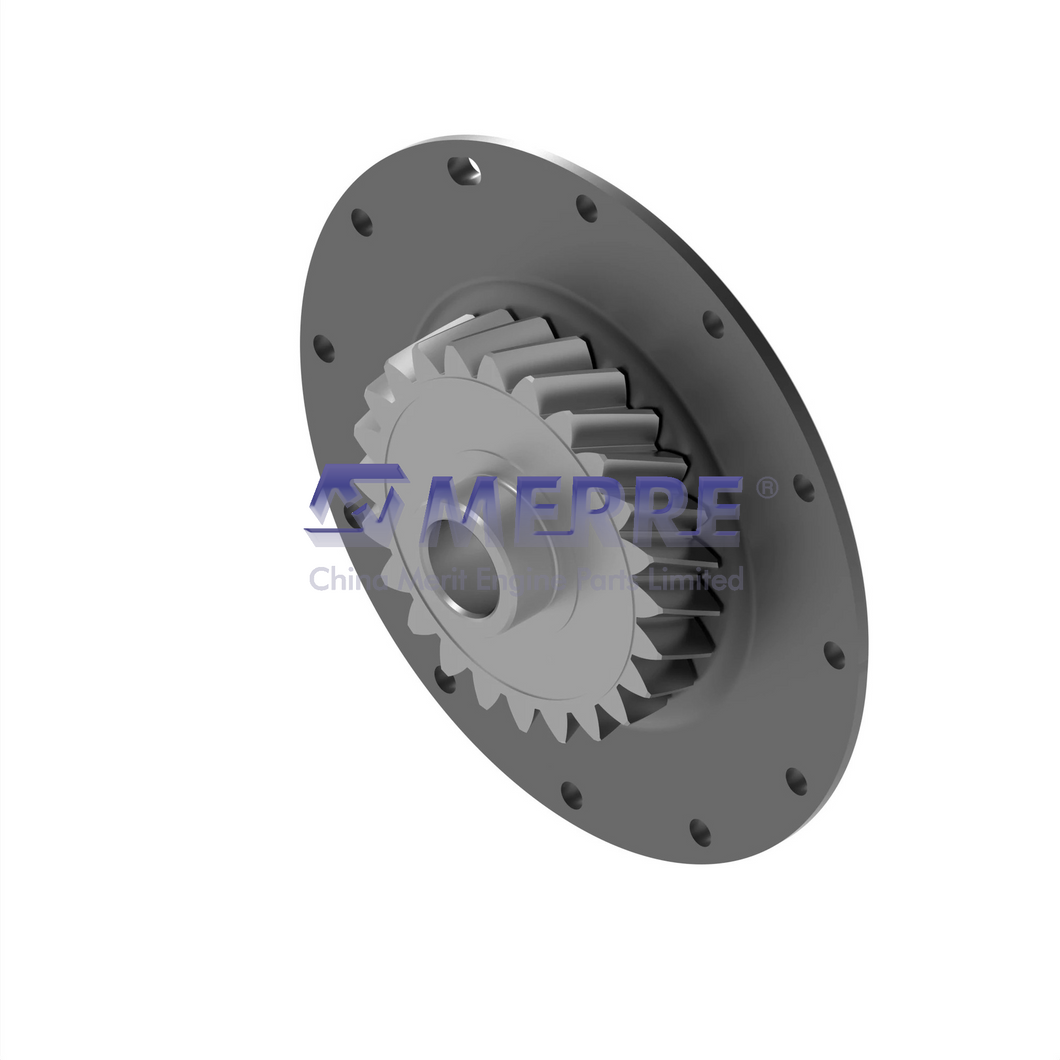 AL161463: Rear PTO Clutch Plate, 540 RPM For John Deere