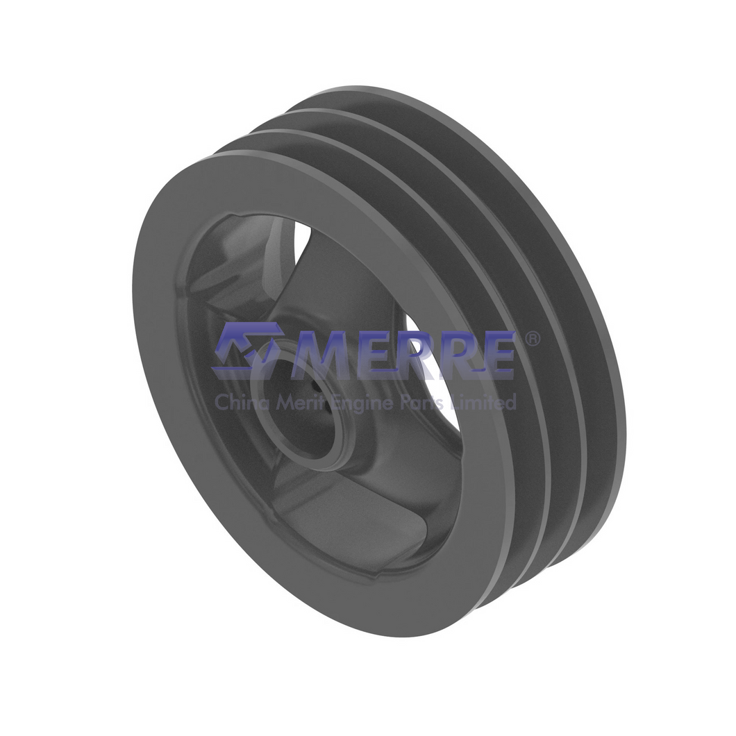 FH302072: Impeller Conditioner Drive Pulley For John Deere