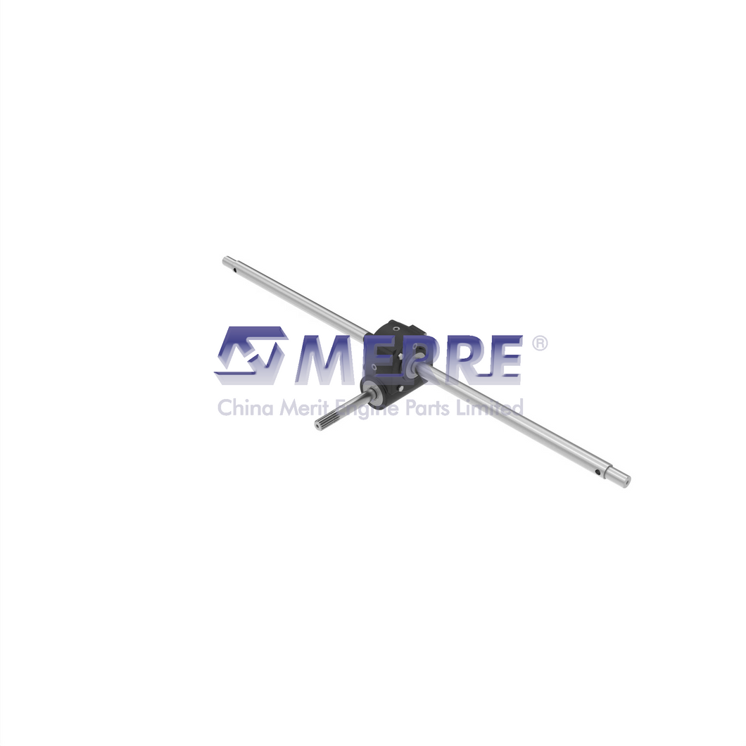 AM145228: Worm Gear Drive For John Deere