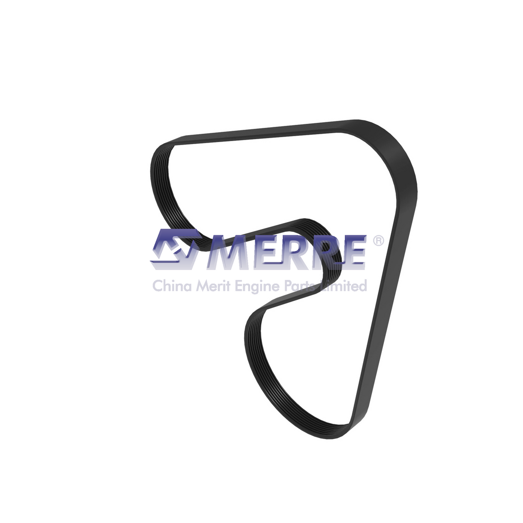 N411900: Air Compressor V-Belt, Effective Length 1623 mm (64 inch) For John Deere