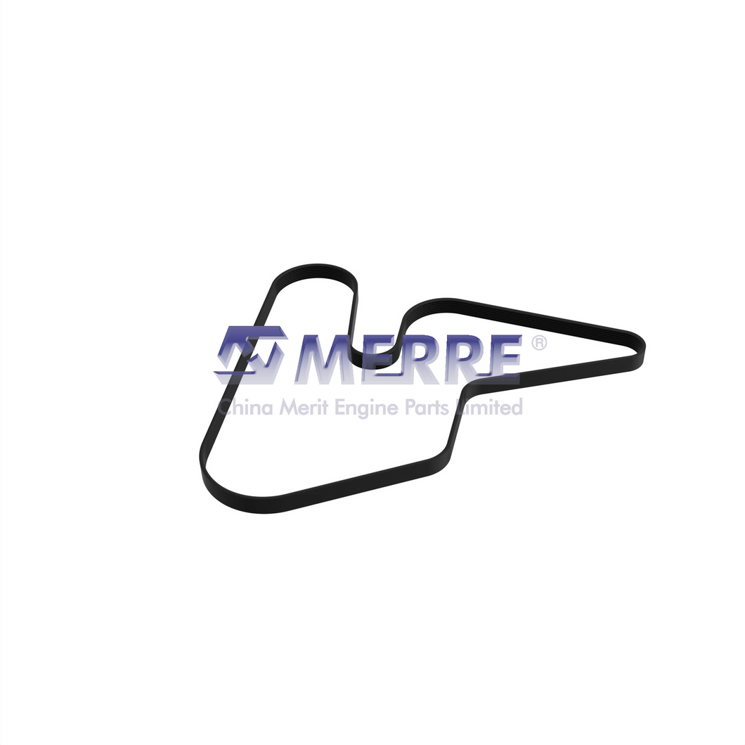 R500382: Engine Fan Drive V-Belt, Effective Length 2375 mm (93.5 inch) For John Deere