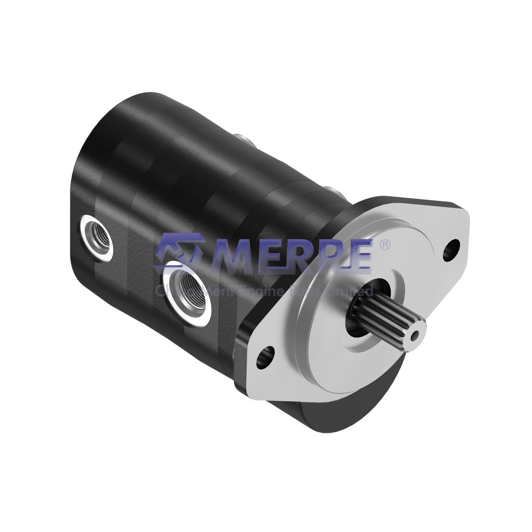 AH227551: Main Hydraulic External Gear Pump For John Deere