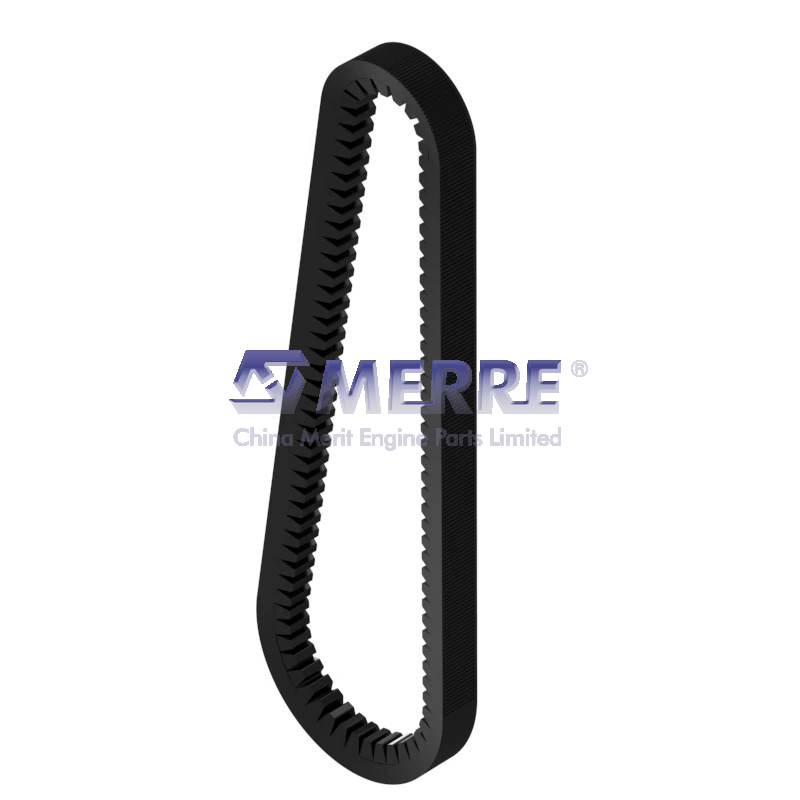 H22529: Straw Spreader Drive V-Belt, Effective Length 3124.2 mm (123 inch) For John Deere