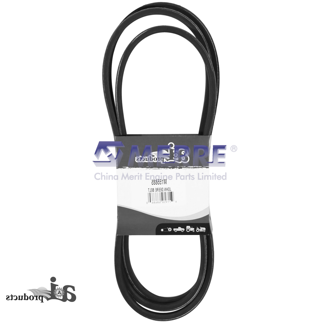A-M155885: V-Belt For John Deere