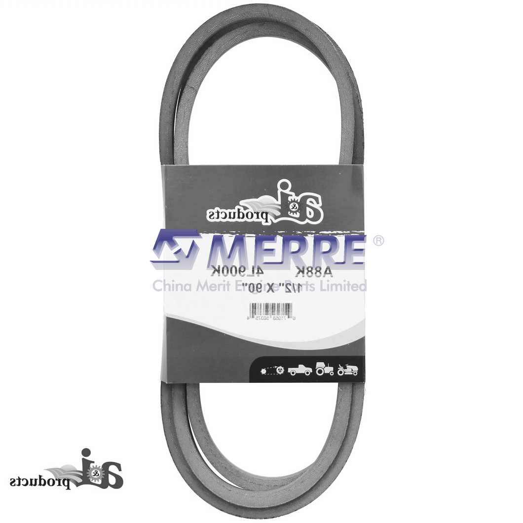 A-A88K: V-Belt, Effective Length 2286 mm (90 inch) For John Deere